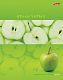 Тетрадь "Hatber", 40л, А5, клетка, на скобе, серия "Green"