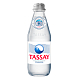 Вода питьевая "Tassay", 500мл, негазированная, стеклянная бутылка