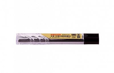 Стержни для механических карандашей Stabilo Auto для механических карандашей  0,7 мм, 12 шт
