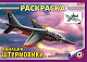 Раскраска "Hatber", 4л, А5, наклейки, на скобе, серия "Штурмовики"
