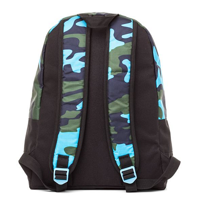 Рюкзак "Hatber", 30x41x13см, полиэстер, 1 отделение, 1 карман, серия "Basic - Military"