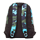 Рюкзак "Hatber", 30x41x13см, полиэстер, 1 отделение, 1 карман, серия "Basic - Military"