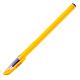 Ручка шариковая "Союз Oil Pen", 0,7мм, синяя, оранжевый корпус
