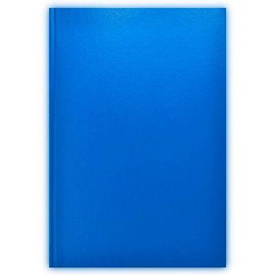 Книга учёта 192л. А4 в клетку твёрдый переплёт