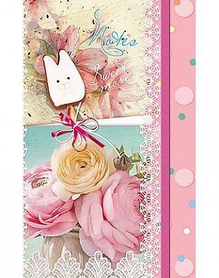 Записная книжка "Hatber", 80-50л, А6, клетка, твёрдая обложка, на гребне, с резинкой, серия "Sweet M