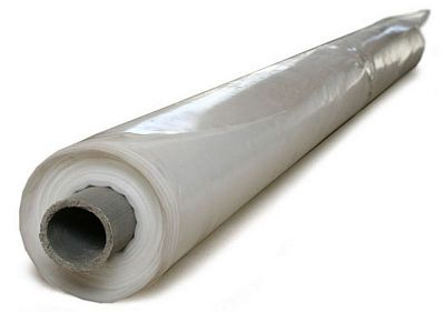 Пленка полиэтилен, 100мкр, ширина 1,5 м