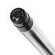 Ручка шариковая "Brauberg Max-Oil", 0,7мм, чёрная, чернила на масляной основе, резиновый грип, прозрачный корпус