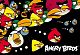Папка-конверт пластиковая "Hatber", А4, 180мкм, на кнопке, серия "Angry Birds №3"