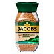 Кофе растворимый "Jacobs Monarch" Brazilian Selection, 95гр, стеклянная банка