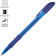 Ручка шариковая "OfficeSpace Nord", 0,7мм, синяя, чернила на масляной основе, синий тонированный корпус