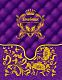 Дневник для 5-11 классов "BG" 48л А5 интегральный переплёт "Luxury style", ламинация, тиснение фольг