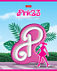 Тетрадь "Hatber", 48л, А5, клетка, на скобе, серия "Pink 23"