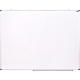 Доска магнитно-маркерная "OfficeSpace Eco", 90x120см, алюминиевая рамка, полочка для аксессуаров