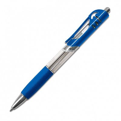 Ручка шариковая автоматическая "Berlingo" IMPULSE синяя, 0,5