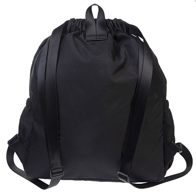 Рюкзак-мешок "Hatber", 44х33х14см, полиэстер, 1 отделение, 3 кармана, серия "Нежные чувства"