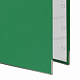 Папка-регистратор "Brauberg", А4, 80мм, 600л, арочный механизм, ПВХ-покрытие, нижняя металлическая окантовка, долгий срок службы, зелёная