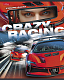 Тетрадь "Hatber", 48л, А5, клетка, на скобе, серия "Crazy Racing"