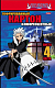 Набор цветного картона "Hatber", 4л, 4цв, А4, 195x280мм, гофрированный, флюоресцентный, в папке, серия "Bleach"