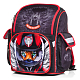 Рюкзак "Hatber", 35x28x15см, полиэстер, 1 отделение, 3 кармана, серия "Comfort School - Moto-Beast"