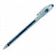 Ручка гелевая "Berlingo" C-20 Синяя 0,5мм с колпачком и клипом 12шт. в картонной коробке
