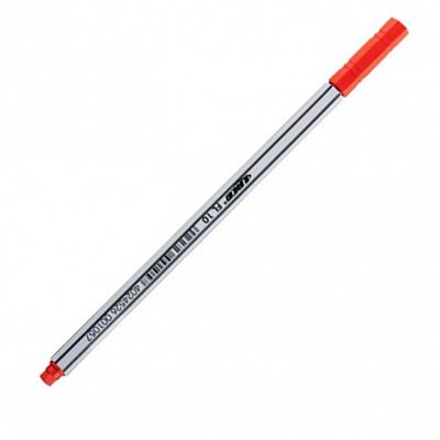 Ручка капиллярная Laco Liner, 0,4мм, красная
