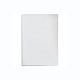 Обложки картонные для переплёта "Fellowes Delta", А4, 250гр/м2, белые, тиснение под "кожу", 100шт в упаковке