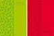 Бизнес-блокнот "BG" 80л А6 "Monotone pattern" (ассорти), твёрдый переплёт, клетка, ламинация