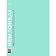 Папка пластиковая "Hatber Premium", А4, 700мкм, корешок 17мм, пружинный скоросшиватель, серия "NewTone Pastel - Мята"
