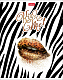 Тетрадь "Hatber", 48л, А5, клетка, на скобе, серия "Kiss Me"