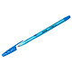 Ручка шариковая "Berlingo Tribase Sky", 0,7мм, светло-синяя, чернила на масляной основе, голубой тонированный корпус