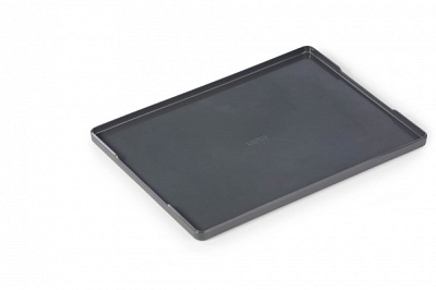 Поднос пластиковый для подачи кофе и чая "Durable Coffee Point Tray", 242х15х329мм, серая
