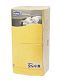 Бумажные салфетки "Tork Advanced", 33х33см, 3 слоя, жёлтые, упакованы по 250шт