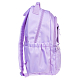 Рюкзак "Hatber", 45,5х31,5х15,5см, полиэстер, 2 отделения 6 карманов, серия "Marmalade - Lavender"