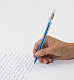 Ручка шариковая "Staff College OBP-13", 0,5мм, синяя, чернила на масляной основе, синий тонированный корпус
