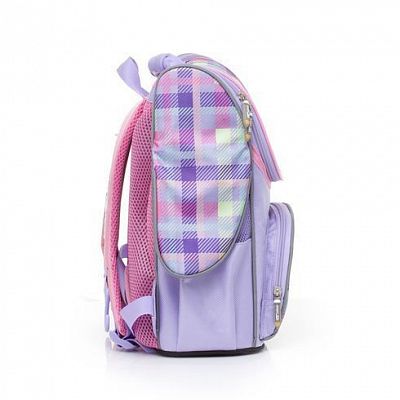 Рюкзак "BG", 34x25x17см, полиэстер, 1 отделение, 3 кармана, серия "Compact - Trendy"