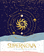 Тетрадь "Hatber", 48л, А5, клетка, 3D фольга, ламинация, на скобе, серия "SuperNova"