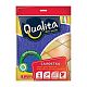 Салфетка из микрофибры для пола QUALITA 60х50 см