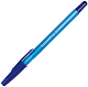 Ручка шариковая "Brauberg Assistant", 0,7мм, синяя, чернила на масляной основе, синий тонированный корпус