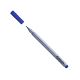 Ручка капиллярная Faber Castell, 0,4мм, синяя