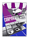 Тетрадь для записи "BG", 96л, А4, линия, на скобе, серия "Corporate City №1"
