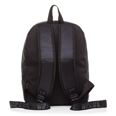 Рюкзак "Hatber", 37x29x15см, полиэстер, 1 отделение, 1 карман, серия "Casual - Вся правда о медведях"