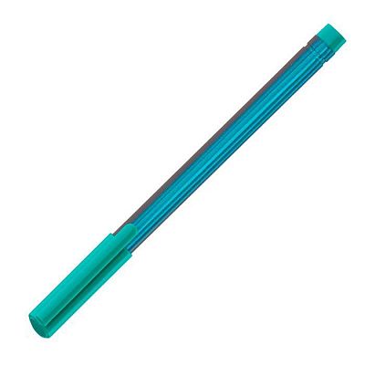 Ручка шариковая "Союз Prisma", 0,7мм, синяя, цветной корпус
