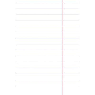 Тетрадь "Hatber Premium", 12л, А5, 80гр/м2, линия, на скобе, серия "Панда - Тетрадь"