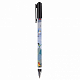 Ручка шариковая "Hatber Birds", 0,7мм, синяя, чернила на масляной основе, цветной корпус с рисунком