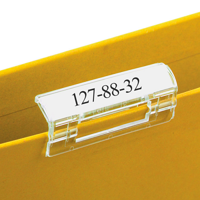 Папка картонная подвесная "Brauberg", Foolscap, 370x245мм, 80л, 220гр/м2, жёлтая