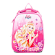 Рюкзак "Hatber HD", 37x29x17см, EVA-материал, 2 отделения, серия "Ergonomic - Barbie"