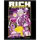 Тетрадь "Hatber", 96л, А5, клетка, на скобе, серия "Rick and Morty"