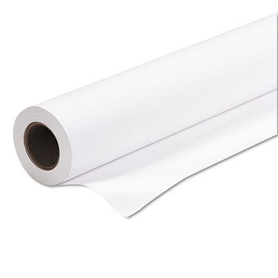 Бумага для плотера в рулонах INKJET Roll B/W, А0+, 80г/м2, 914мм х 50м, втулка 50,8 мм