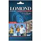 Фотобумага для струйной печати Lomond A6 /260 г/м2/ 20 листов. Суперглянцевая, микропористая