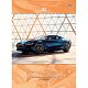 Бизнес-блокнот "BG" 80л А5 клетка "Sport car" (ассорти), твёрдый переплёт, ламинация